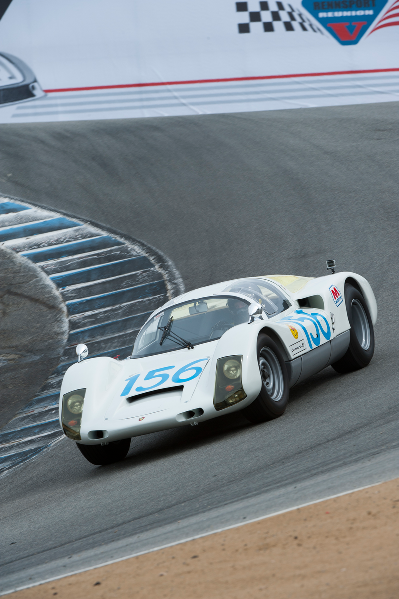Illustration for article titled Rennsport Reunion Is The Closest You Can Get To Porsche Heaven Here On Earth